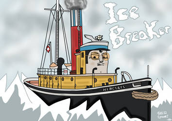 The Further Adventures of TUGS: Icebreaker