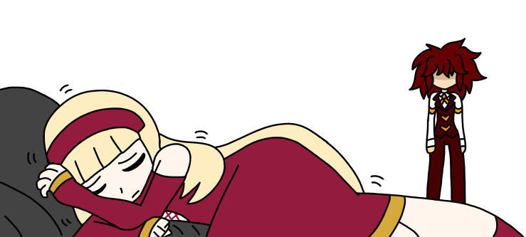 Regret by HeavenlyHellfire on DeviantArt