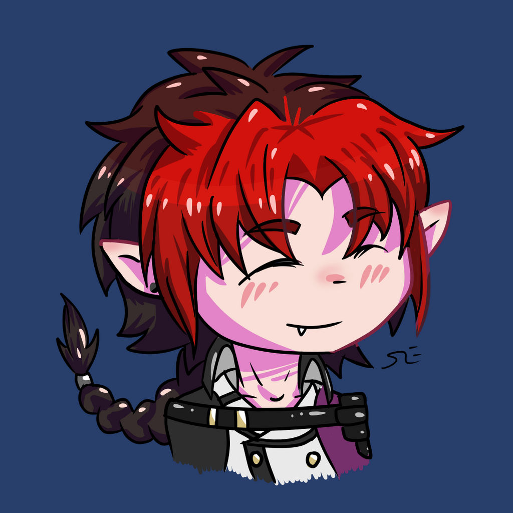 Chibi Crowley