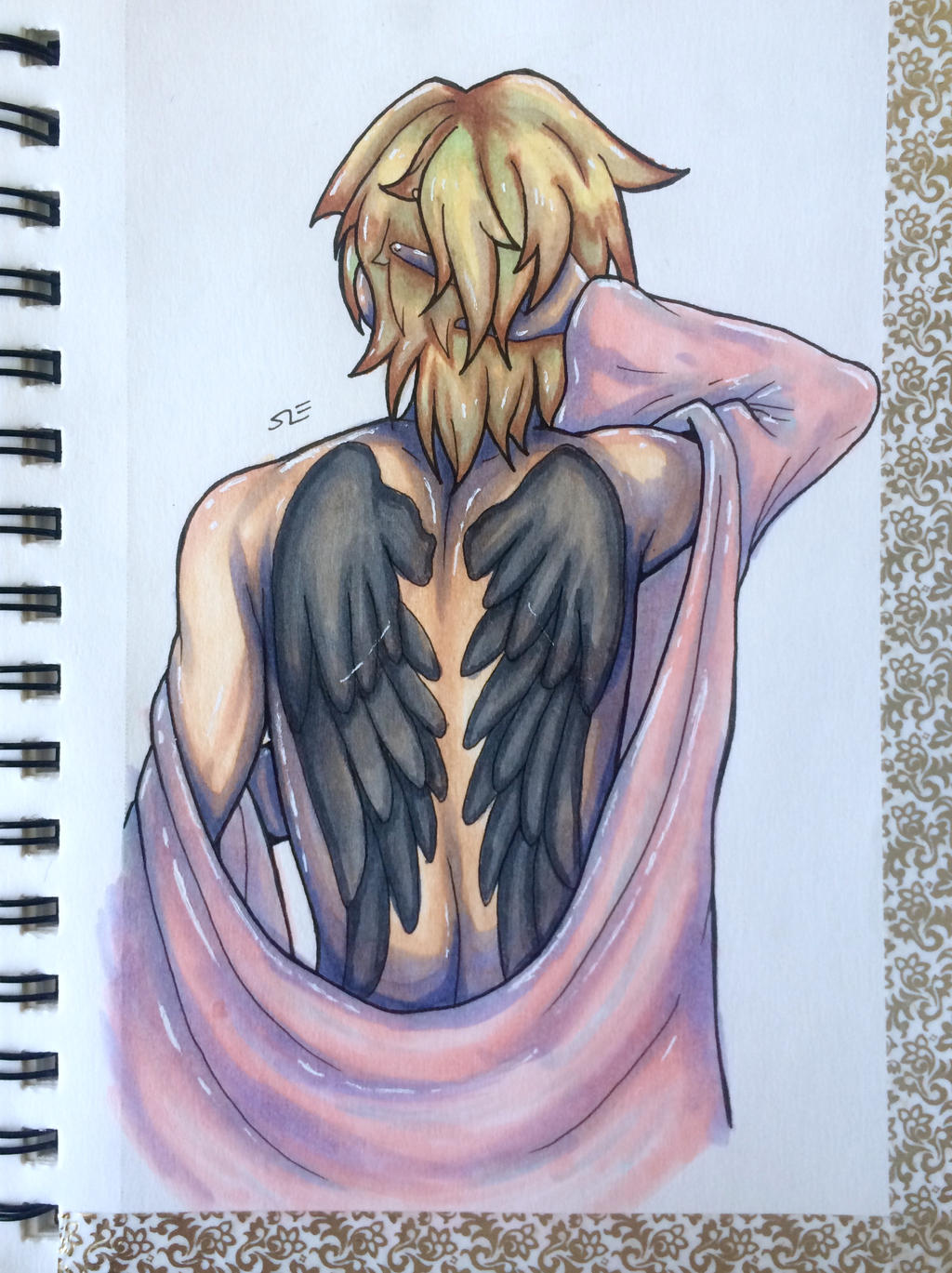 Adiran's Tattoos