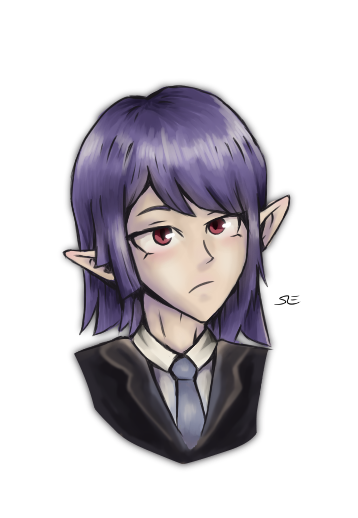 Young Vampire