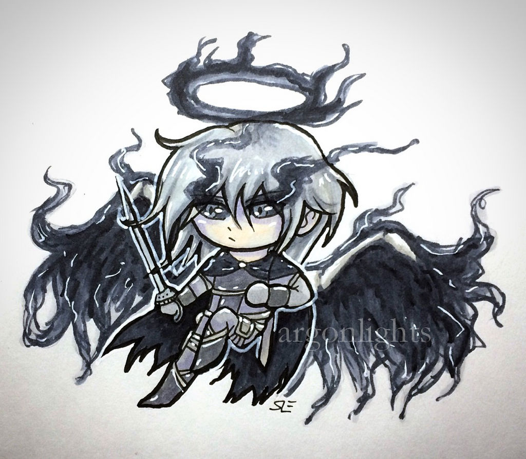 Smol Maudril