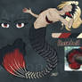 Rosetail Merman {AUCTION OPEN}