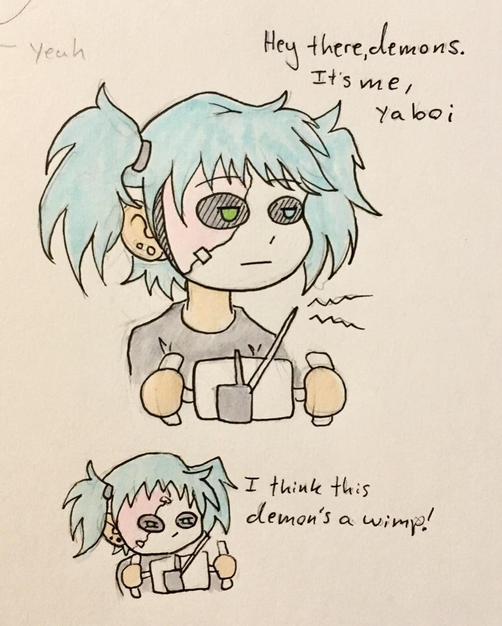 Sally Unsolved