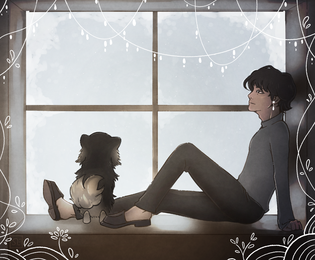 Winter Bear