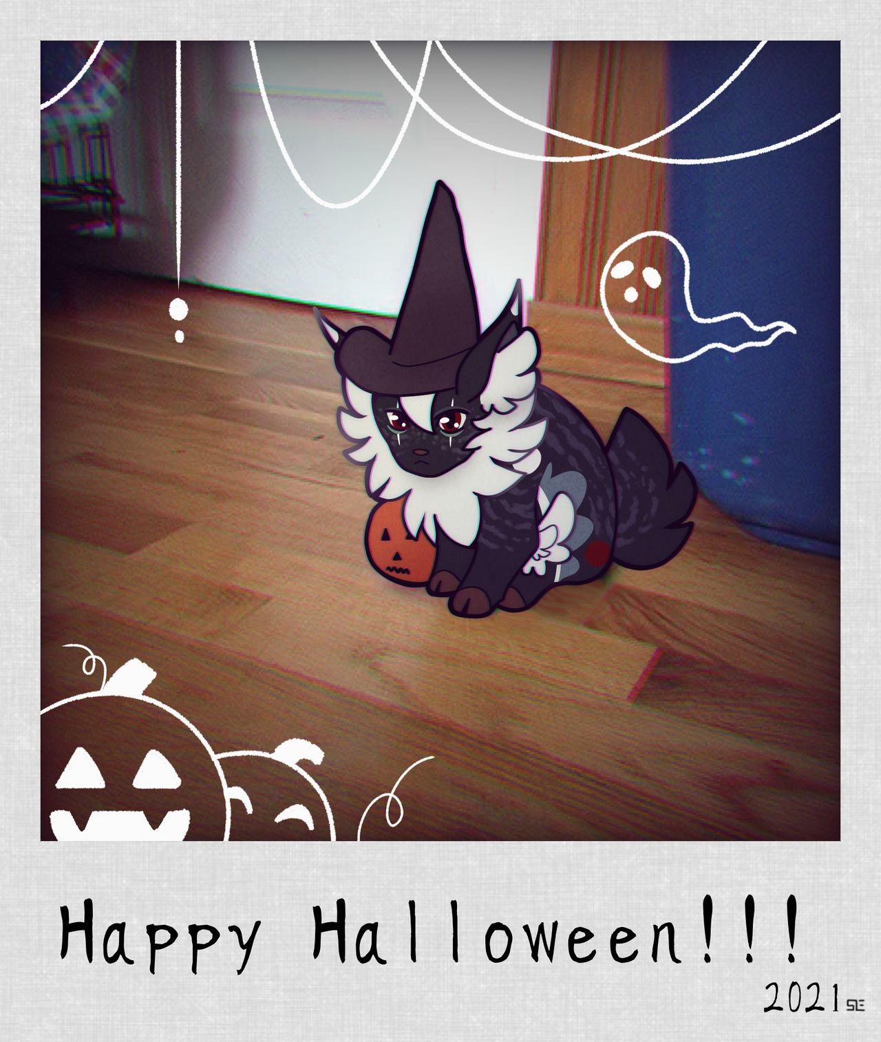 Cat Memes. Special Halloween Edition!