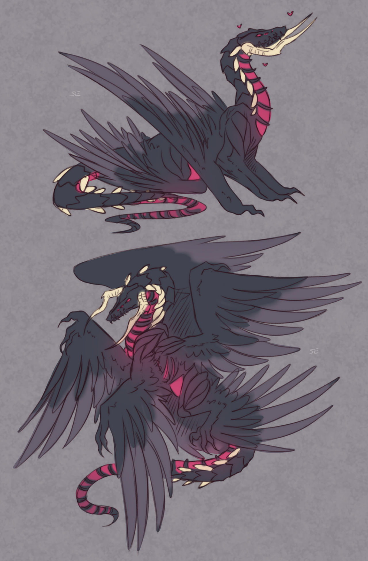 Manakete Robin / Mini Grima