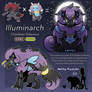Illuminarch Poke-fusion