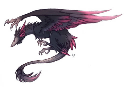 Vulture Dragon