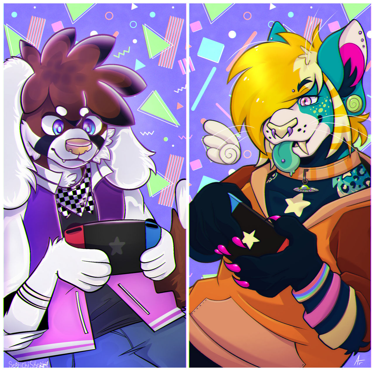 AF2023 - Gamer Collab