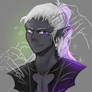 Ilmraen, the Warlock