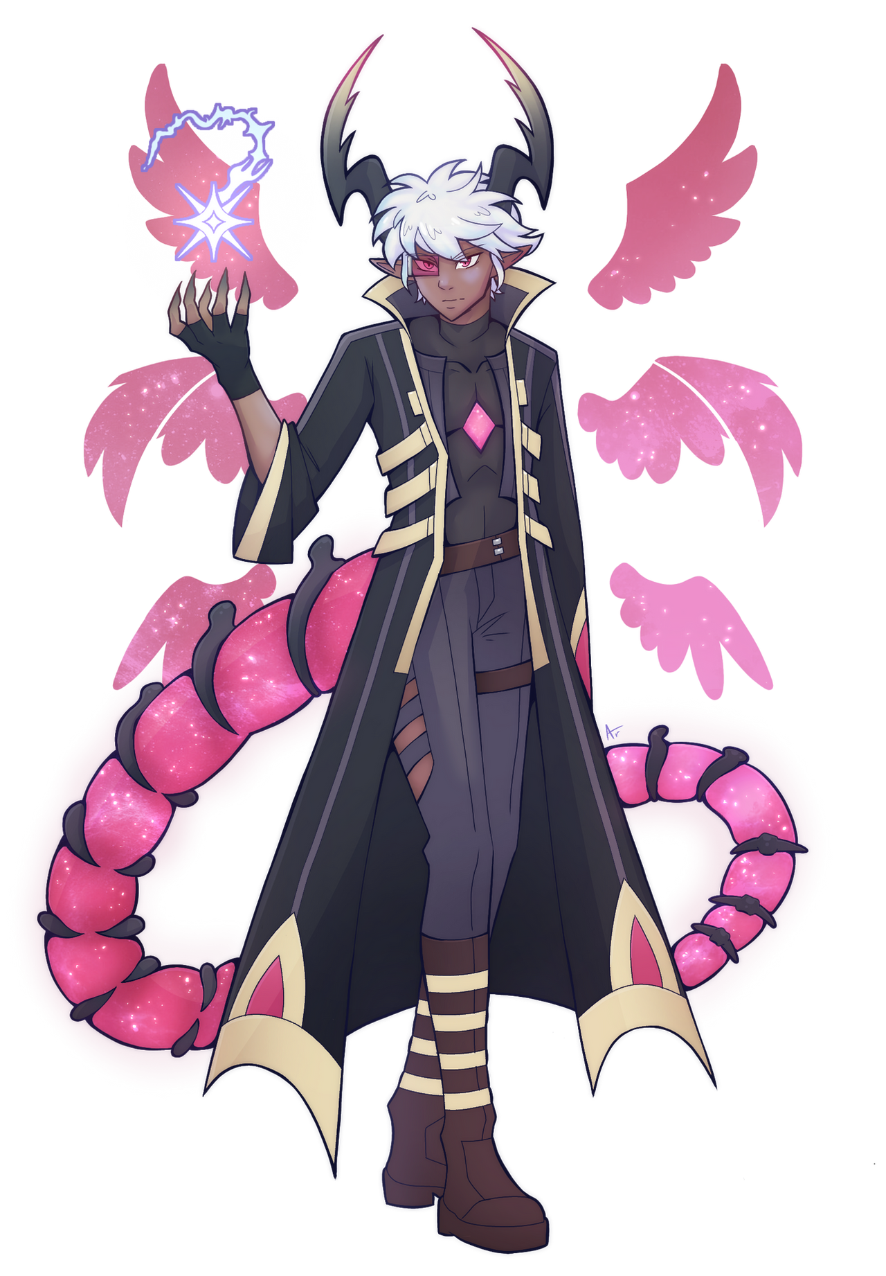 Starset Robin Pagedoll AF2024
