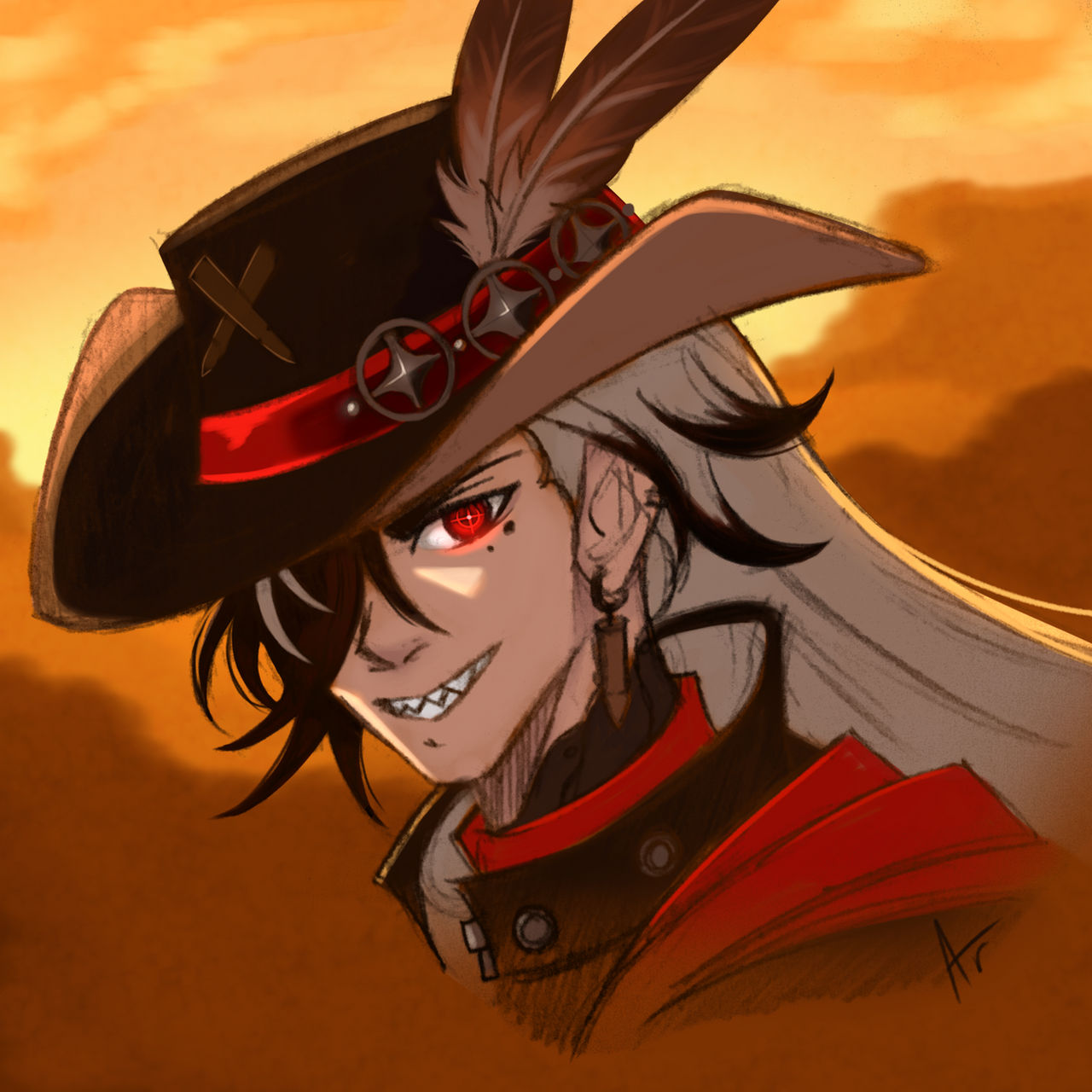 Bootyhill Sketch