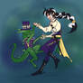 Mardi Gras DnD