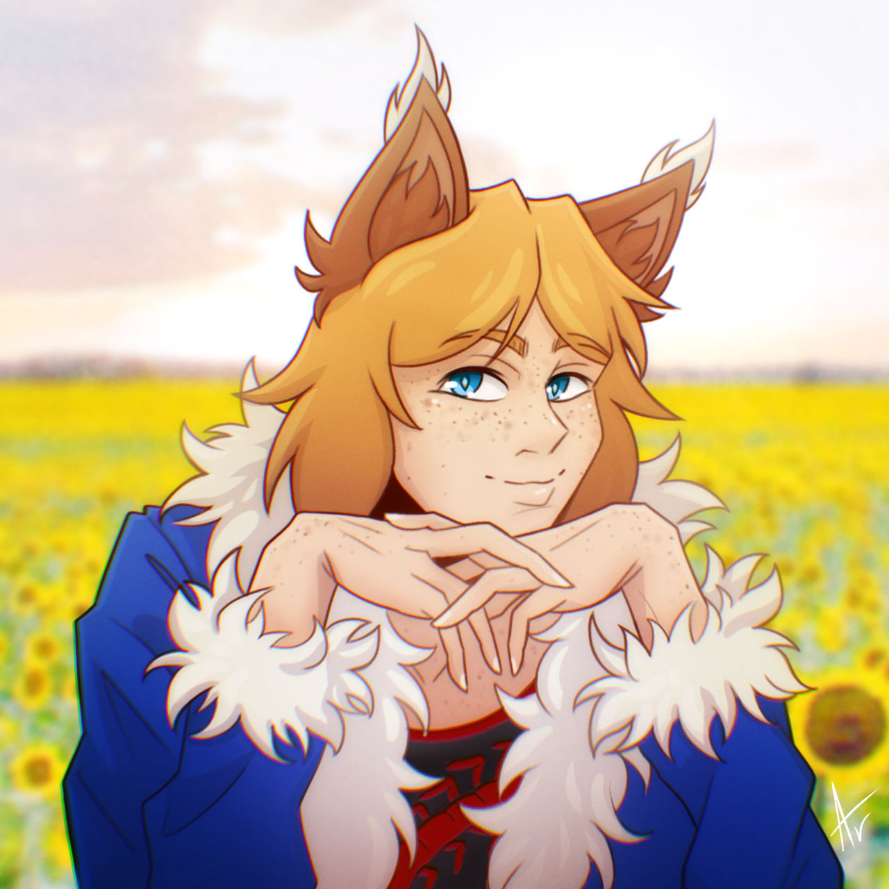 AF2025 ~RondamGoreman
