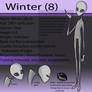 Winter ref sheet