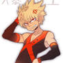 Bakugou Katsuki