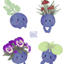 A lil Oddish