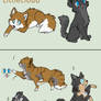 Littlecloud x Cinderpelt Litter (Closed)