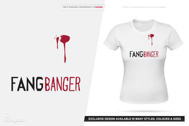 True Blood Fangbanger