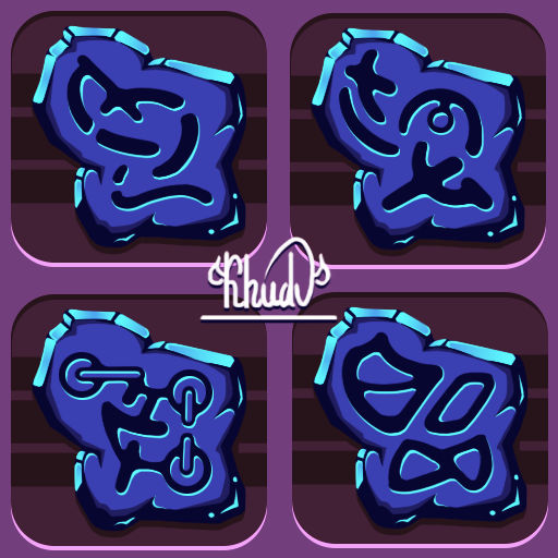 Daily Sketch #232: Runes #25 by Khud0 on DeviantArt