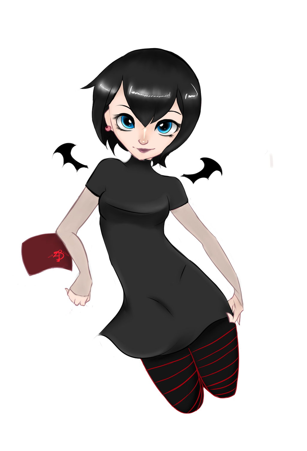 Mavis Hotel Transylvania By ZafiroBladen On DeviantArt mavis-hotel-transylvania-by-zafirobladen-on-deviantart
