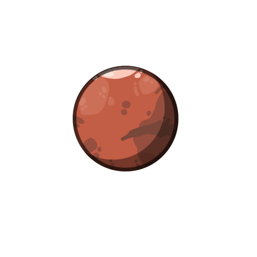 Mars asset by givemethecheese1 on DeviantArt