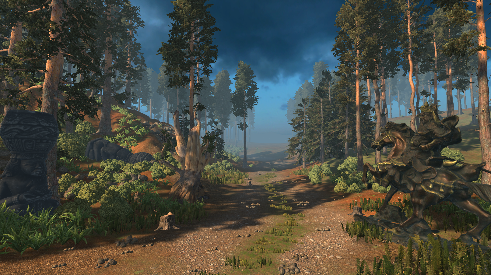 Unity 5 игровой движок