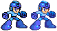 mini MVC megaman