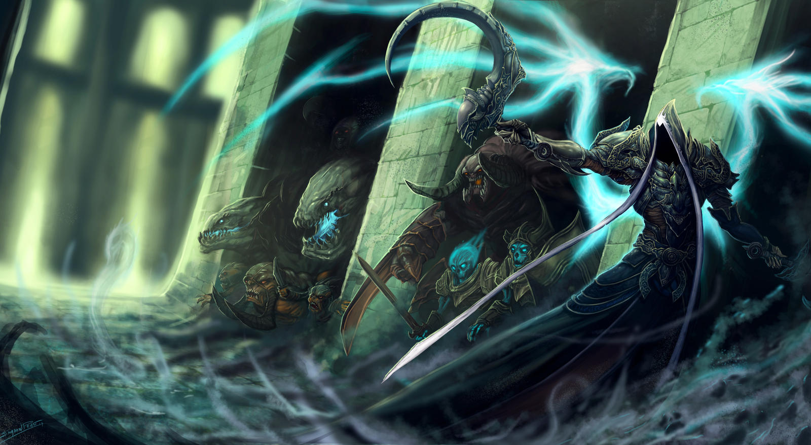 ...Westmarch Is Mine...