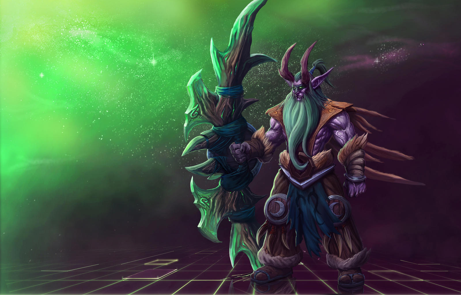 ...Shan'do Illidan 2...