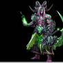 ...Night Elf Demon Hunter...