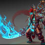 ...Troll Blademaster 2017...