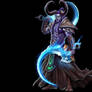 ...Commission: Night Elf Demon Hunter Kaiba...