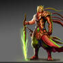 ...Blood Elf Blademaster...