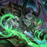 ...Commission: Troll Deadlord...