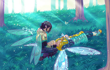 Explore The Best 妖精王ハーレクイン Art Deviantart Explore The Best 妖精王ハーレクイン Art Deviantart