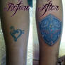 Zelda Cover-up