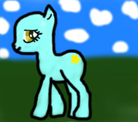 my little pony - Star