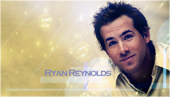 Ryan Reynolds