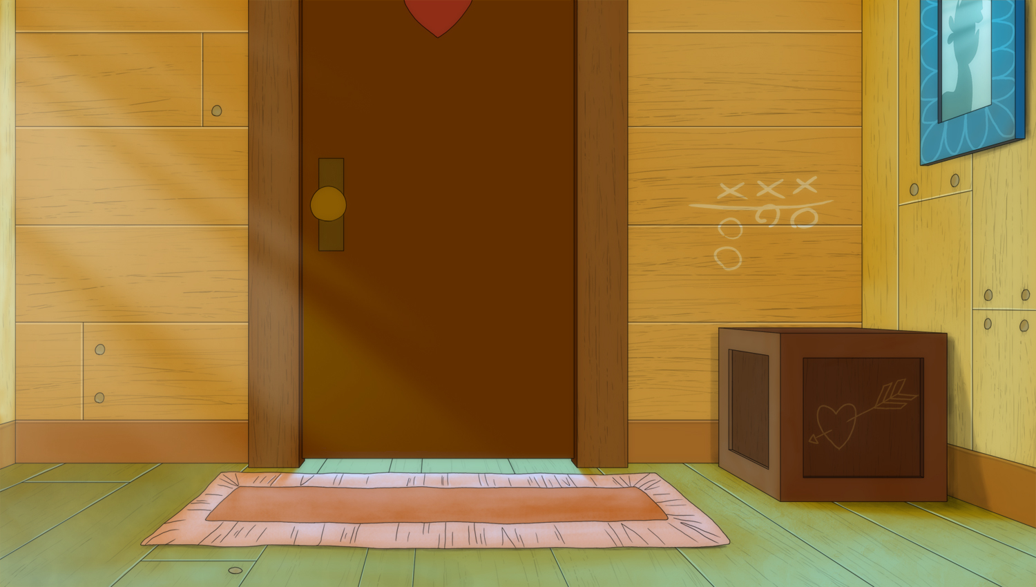 Anime Background - Classroom by FireSnake666 on DeviantArt