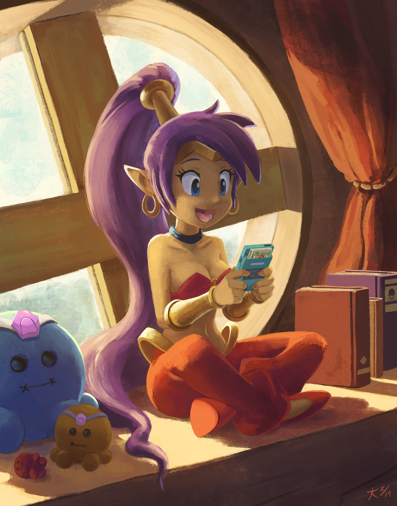 [Image: shantae_revisits_her_past_by_deannart_dd...9Q20yy9Jtk]