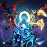 Justice League: Cosmic Trinity