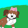 Cookie from Pound Puppies