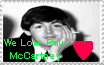 We Love Paul McCartney - stamp by Anastasia6710