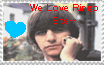 We Love Ringo Starr - stamp by Anastasia6710