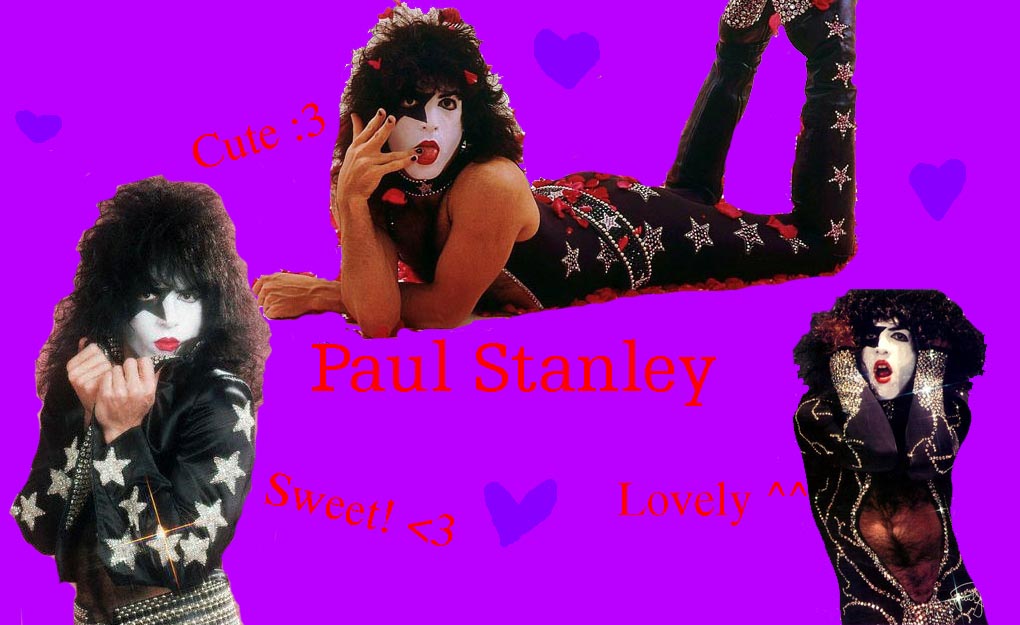 Cute Paul Stanley wallpaper