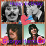 Happy birthday, George Harrison!