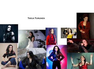 Tarja Collage