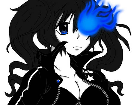 Black Rock Shooter